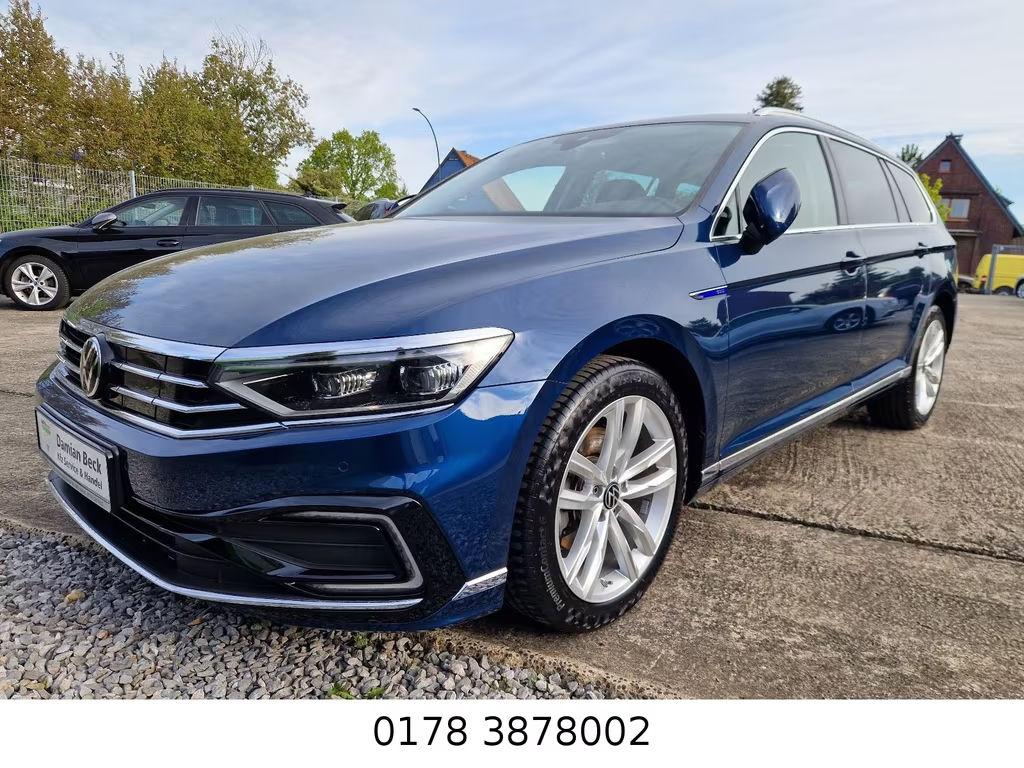 Volkswagen Passat 2022 Hybride Benzine