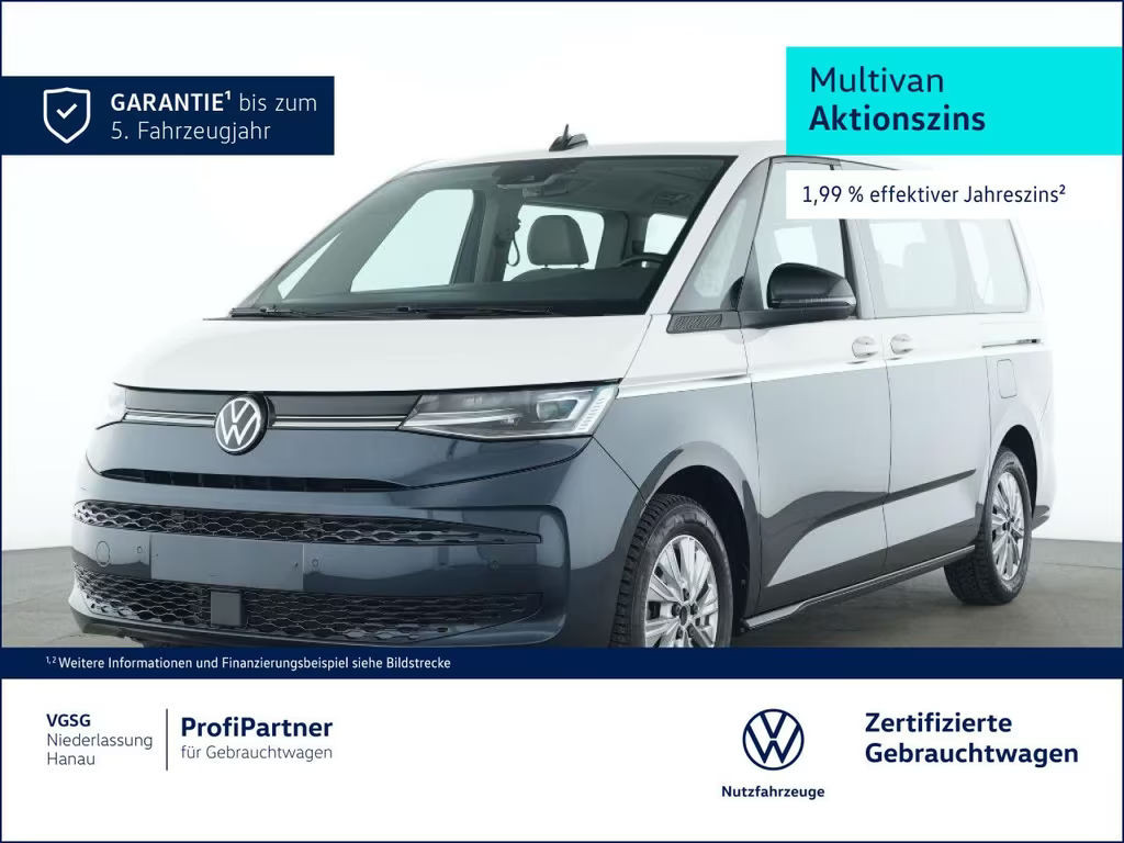 Volkswagen Multivan