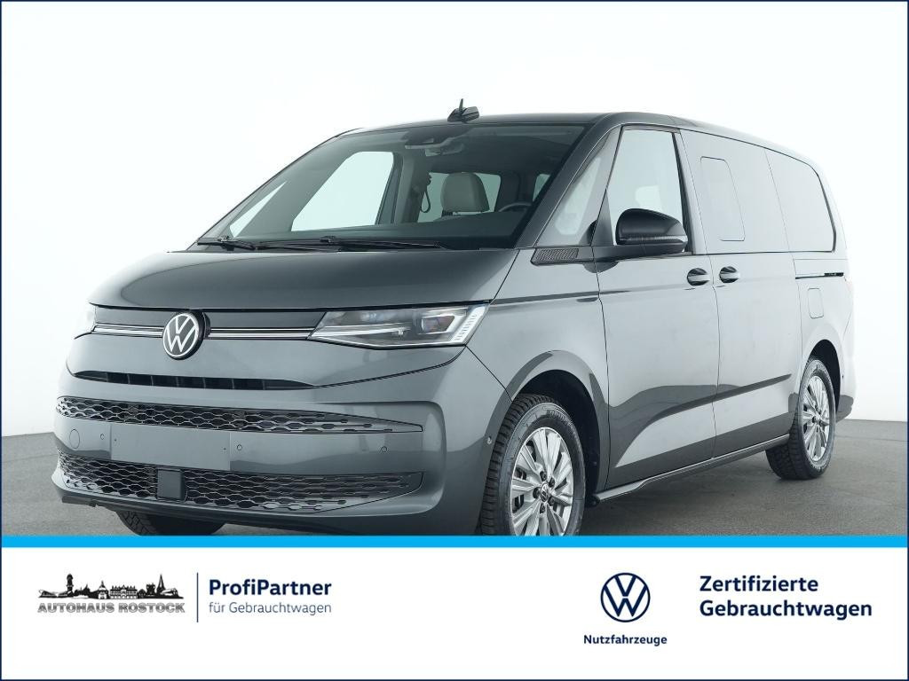 Volkswagen Multivan 2025 Hybride Benzine