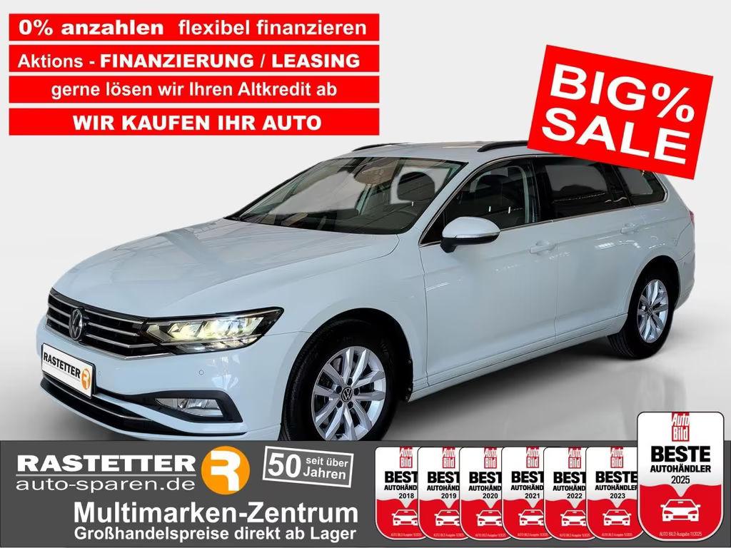 Volkswagen Passat 2023 Benzine