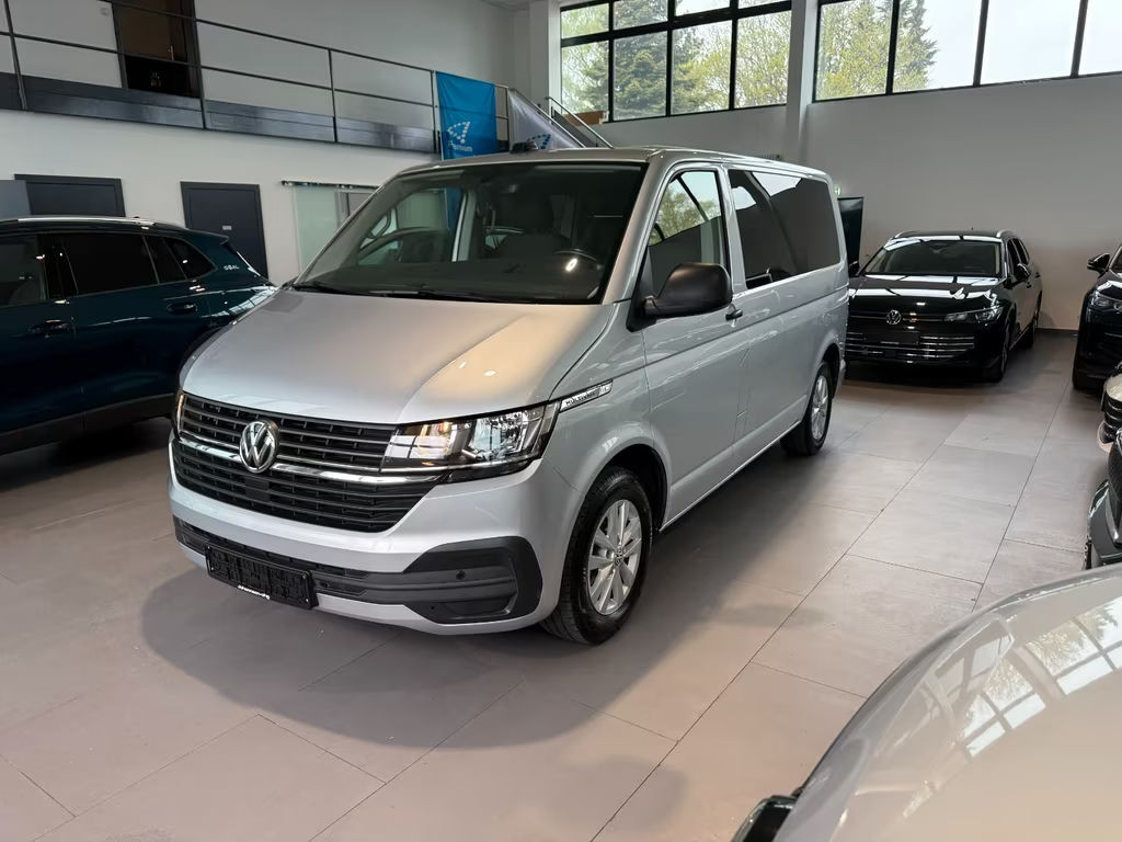 Volkswagen Multivan