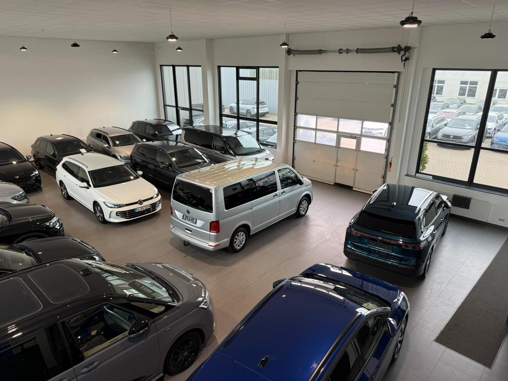 Volkswagen Multivan
