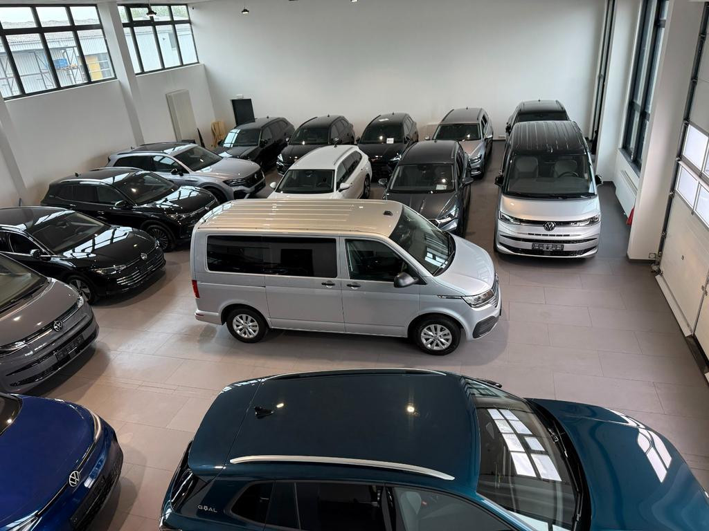 Volkswagen Multivan