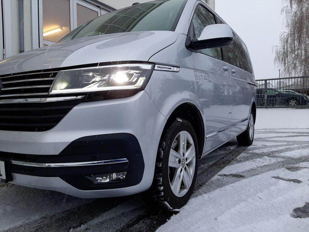 Volkswagen Multivan