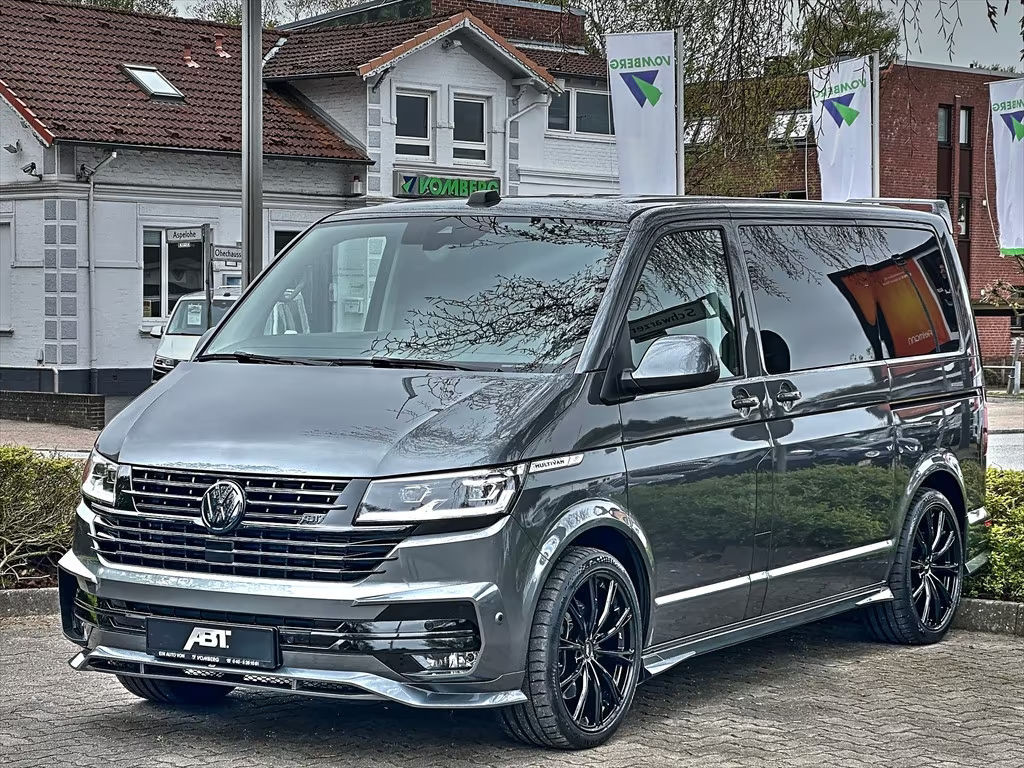 Volkswagen Multivan