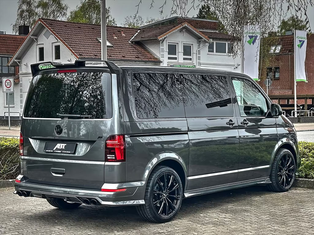 Volkswagen Multivan