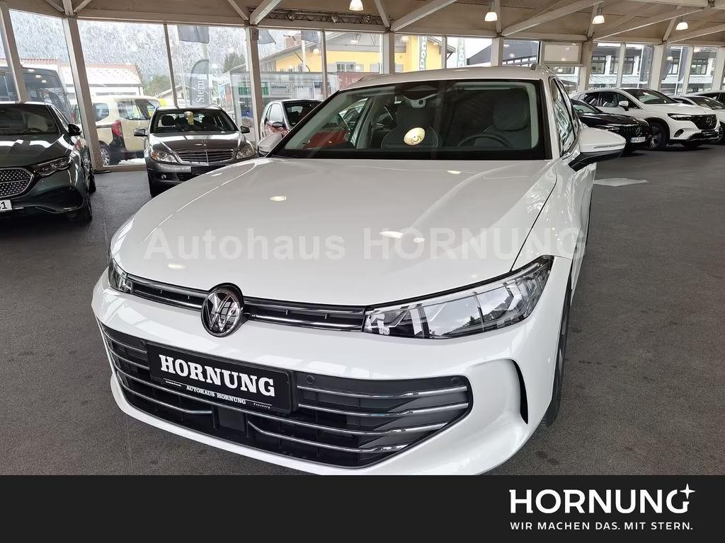 Volkswagen Passat 2024 Hybride Benzine