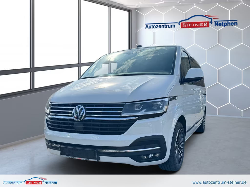 Volkswagen Multivan 2024 Diesel