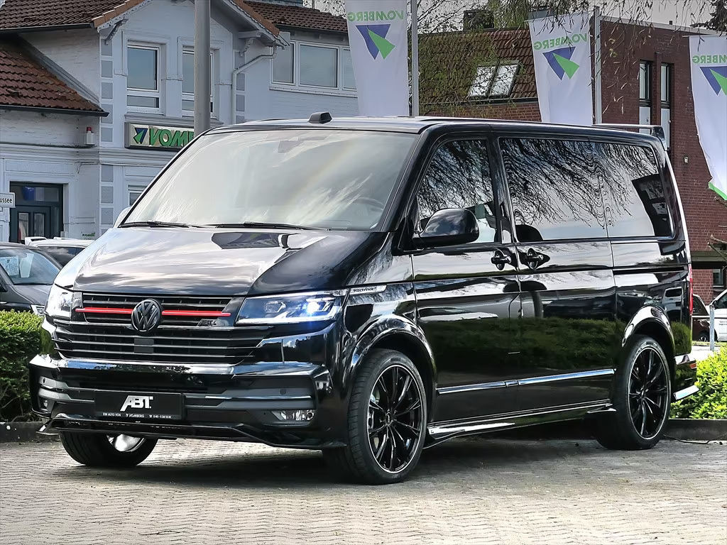 Volkswagen Multivan 2024 Diesel