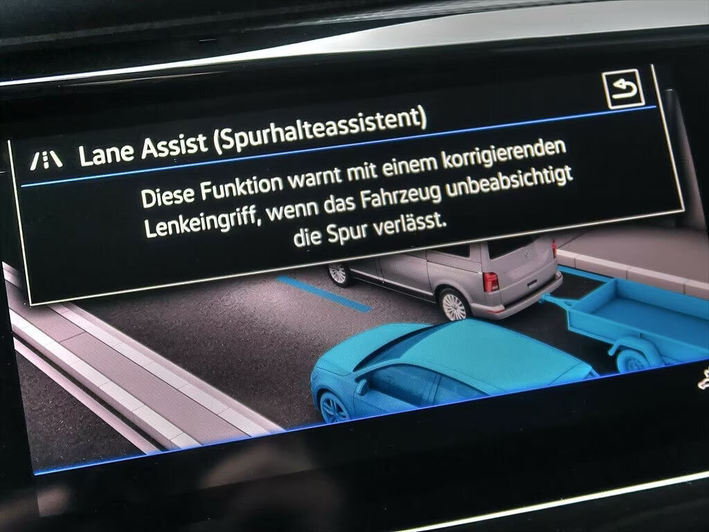 Volkswagen Multivan