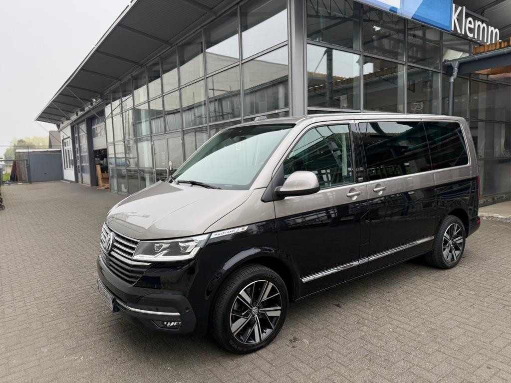 Volkswagen Multivan 2021 Diesel