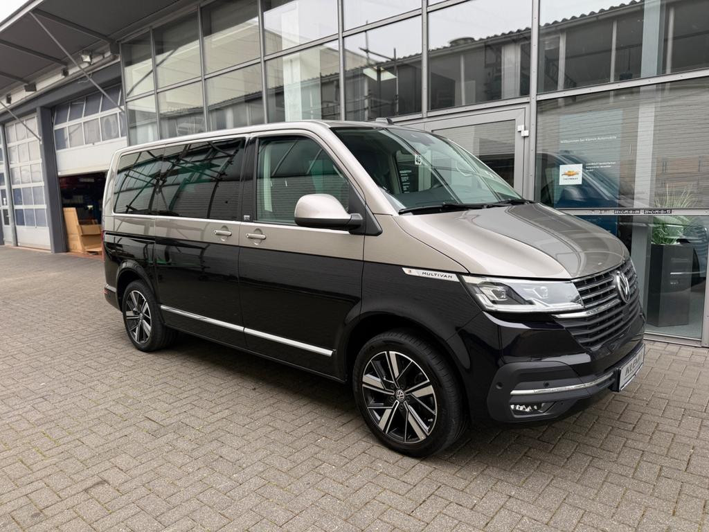 Volkswagen Multivan