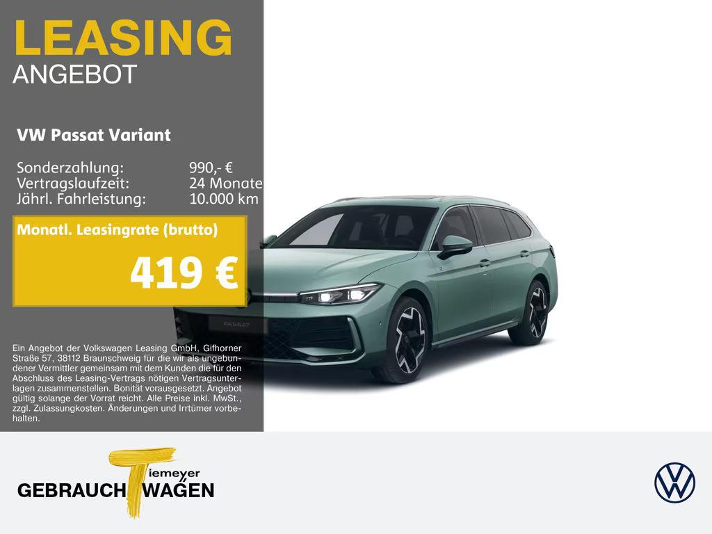 Volkswagen Passat 2025 Diesel