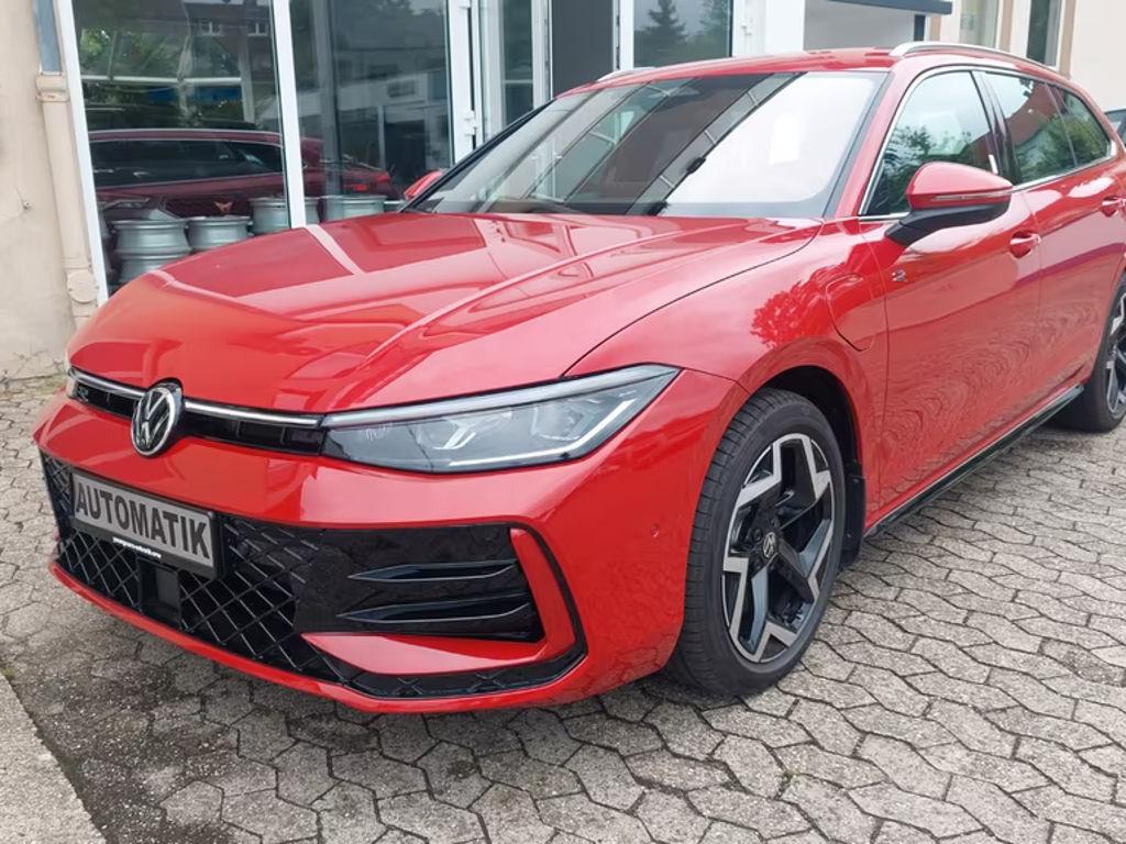 Volkswagen Passat 2025 Hybride Benzine