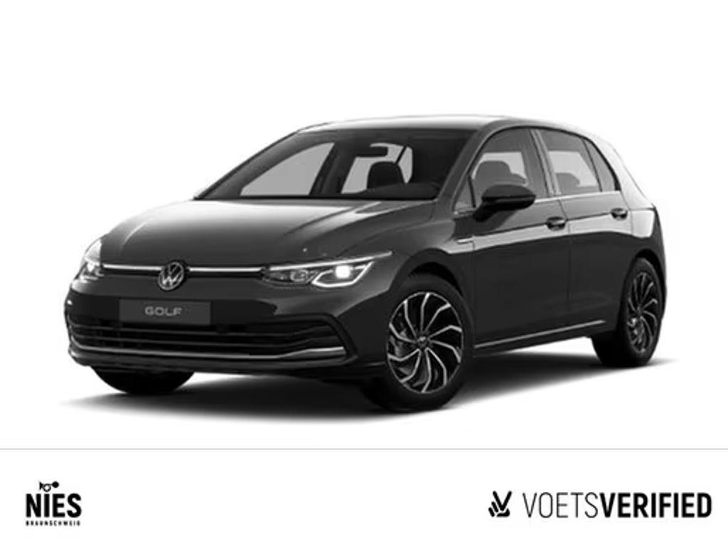Volkswagen Golf 2024 Benzine