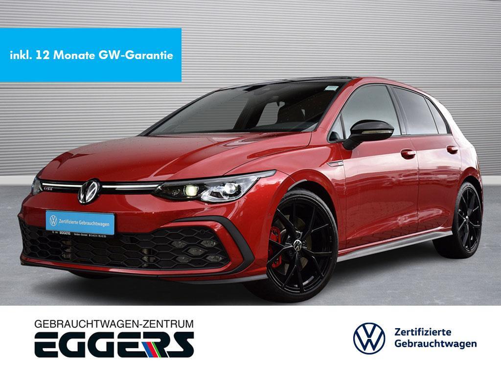 Volkswagen Golf 2023 Benzine