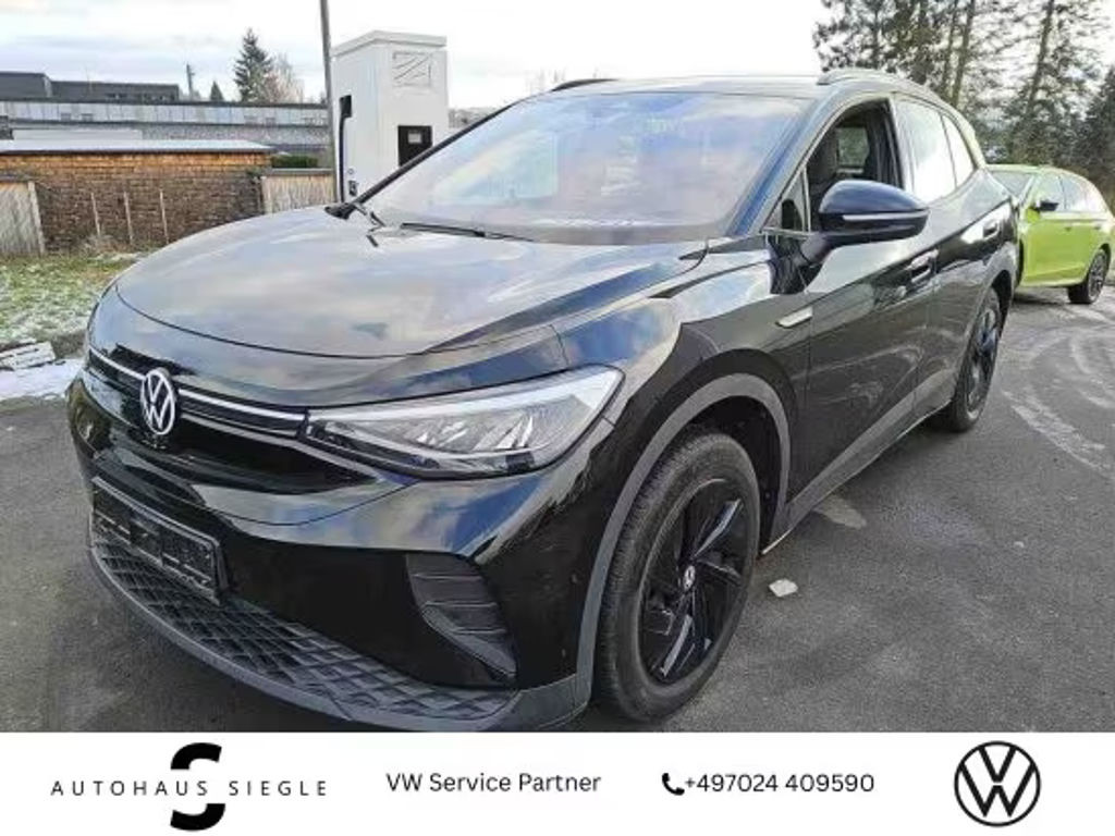 Volkswagen ID.4 2022 Elektrisch