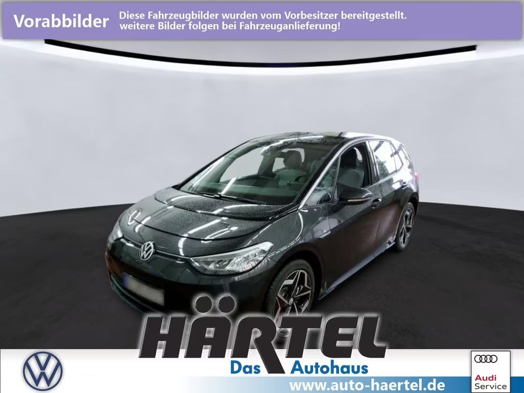 Volkswagen ID.3 2021 Elektrisch