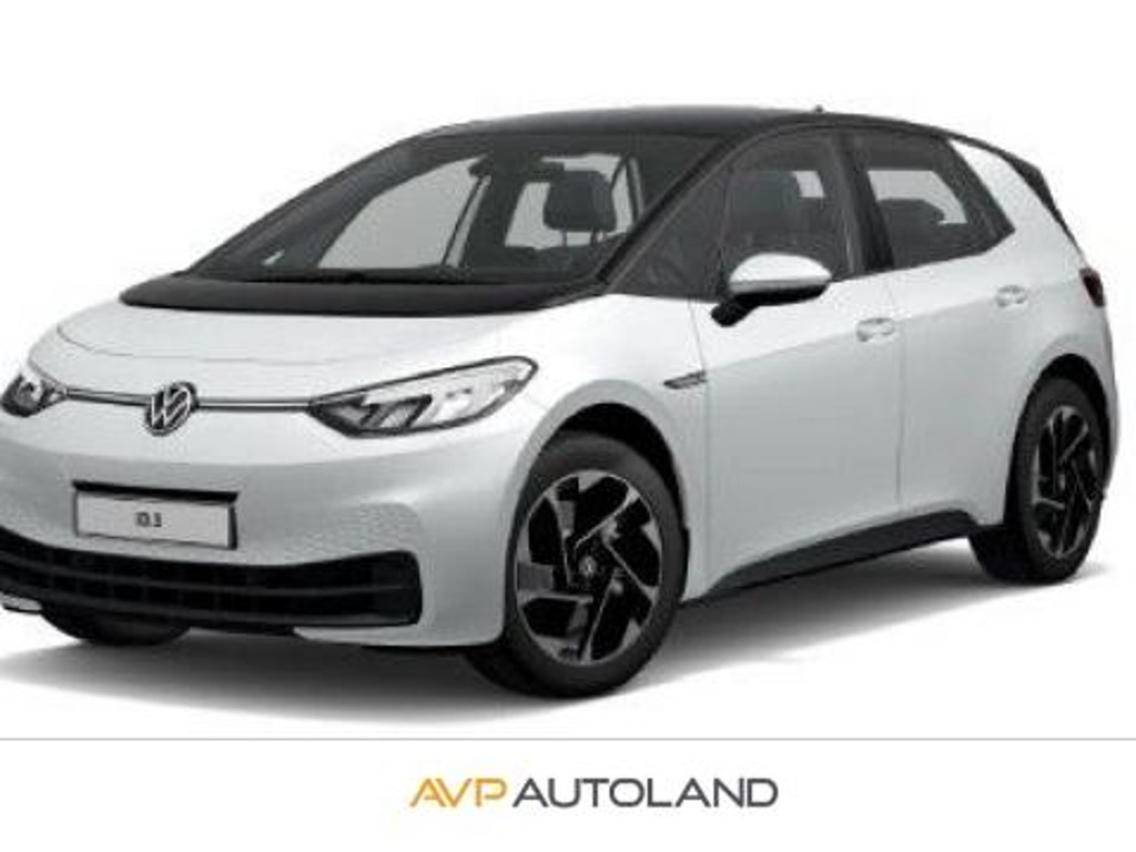 Volkswagen ID.3 2022 Elektrisch