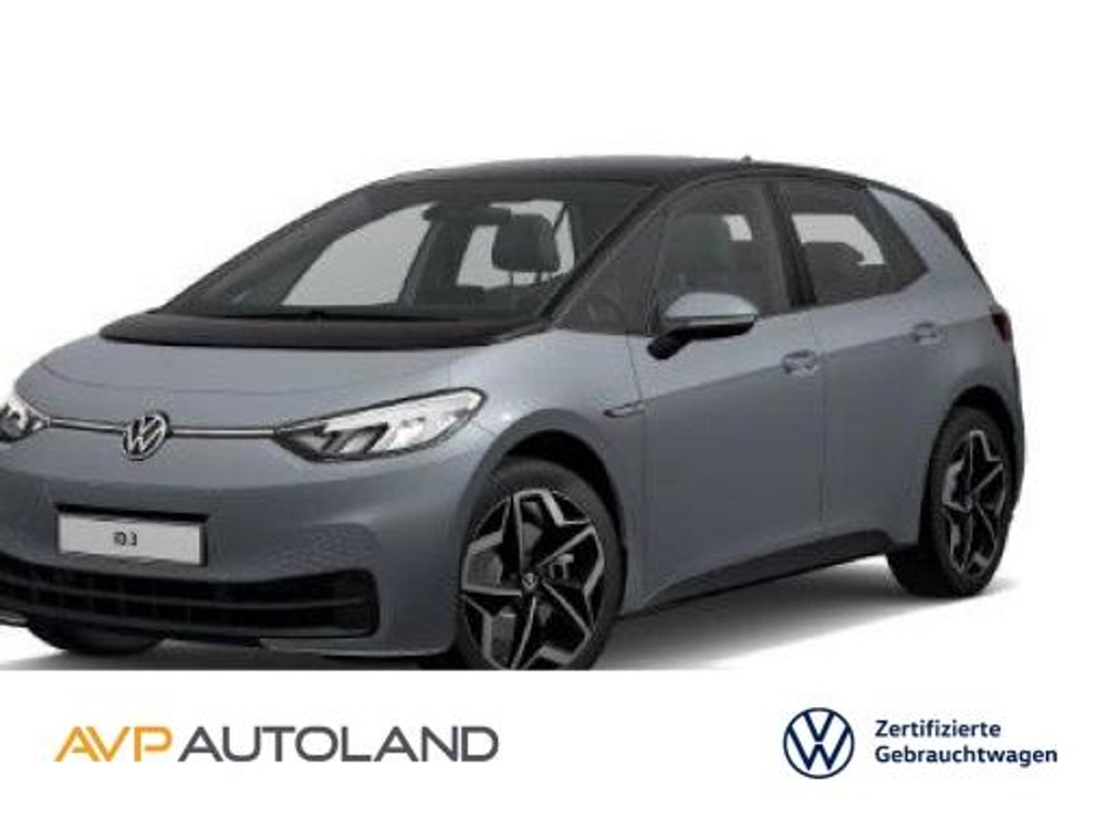 Volkswagen ID.3 2022 Elektrisch