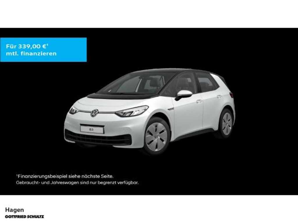 Volkswagen ID.3 2023 Elektrisch