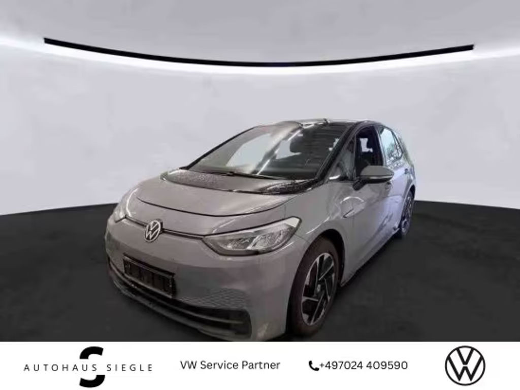 Volkswagen ID.3 2021 Elektrisch