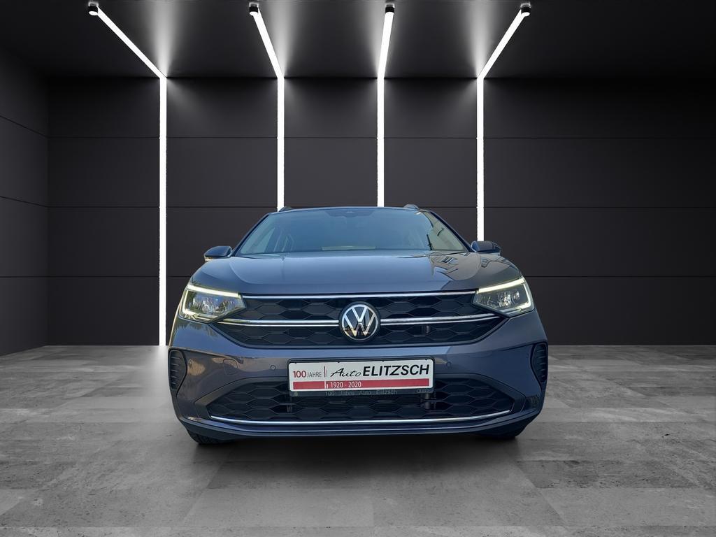 Volkswagen Taigo