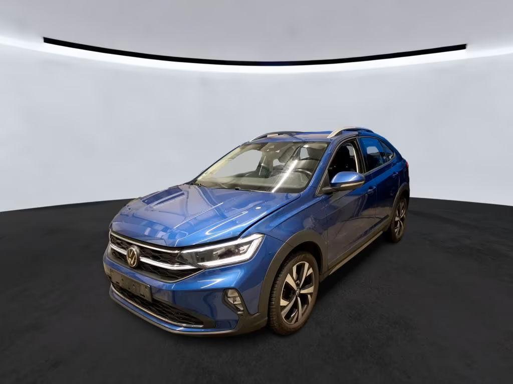 Volkswagen Taigo 2022 Benzine
