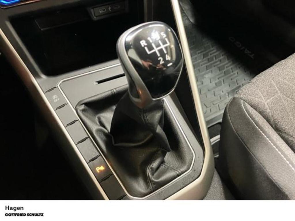 Volkswagen Taigo