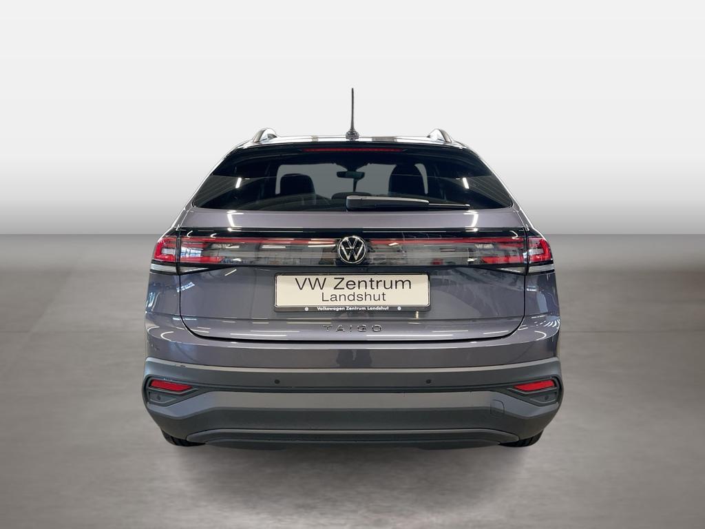 Volkswagen Taigo