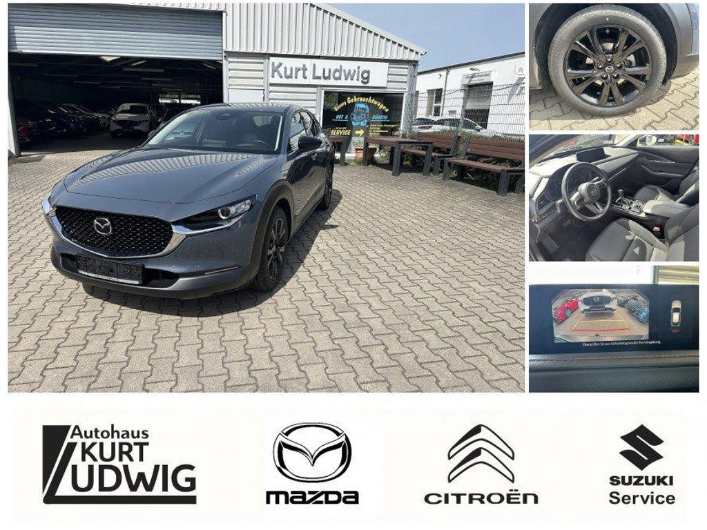 Mazda CX-30 2024 Hybride Benzine