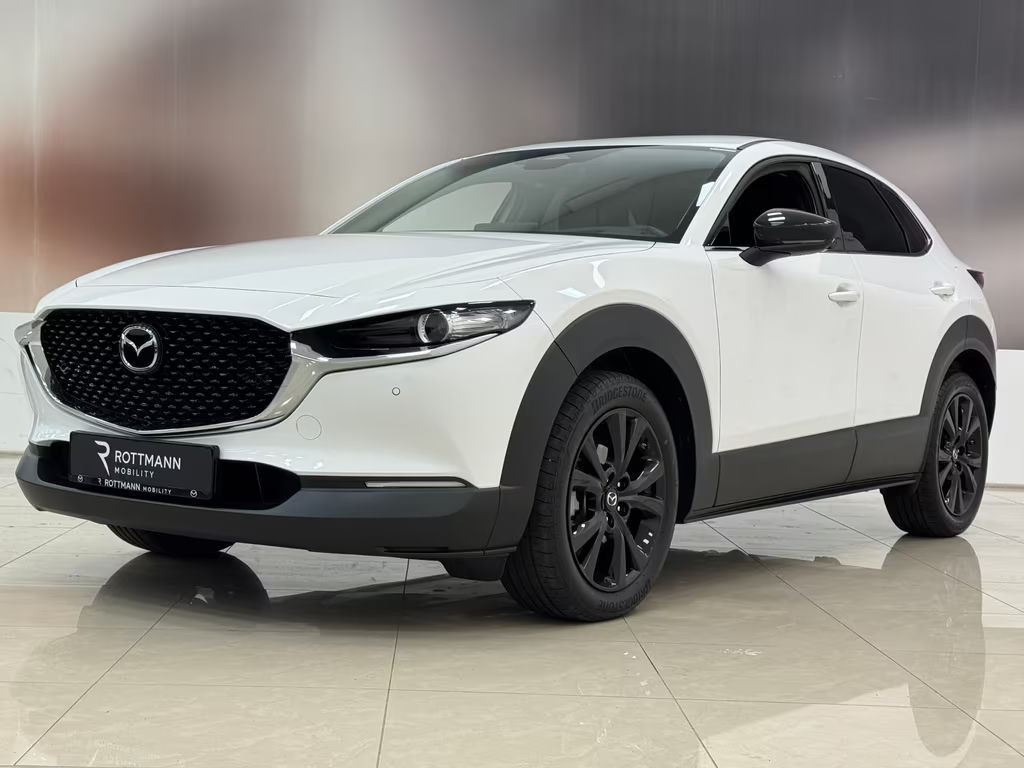Mazda CX-30 2024 Benzine