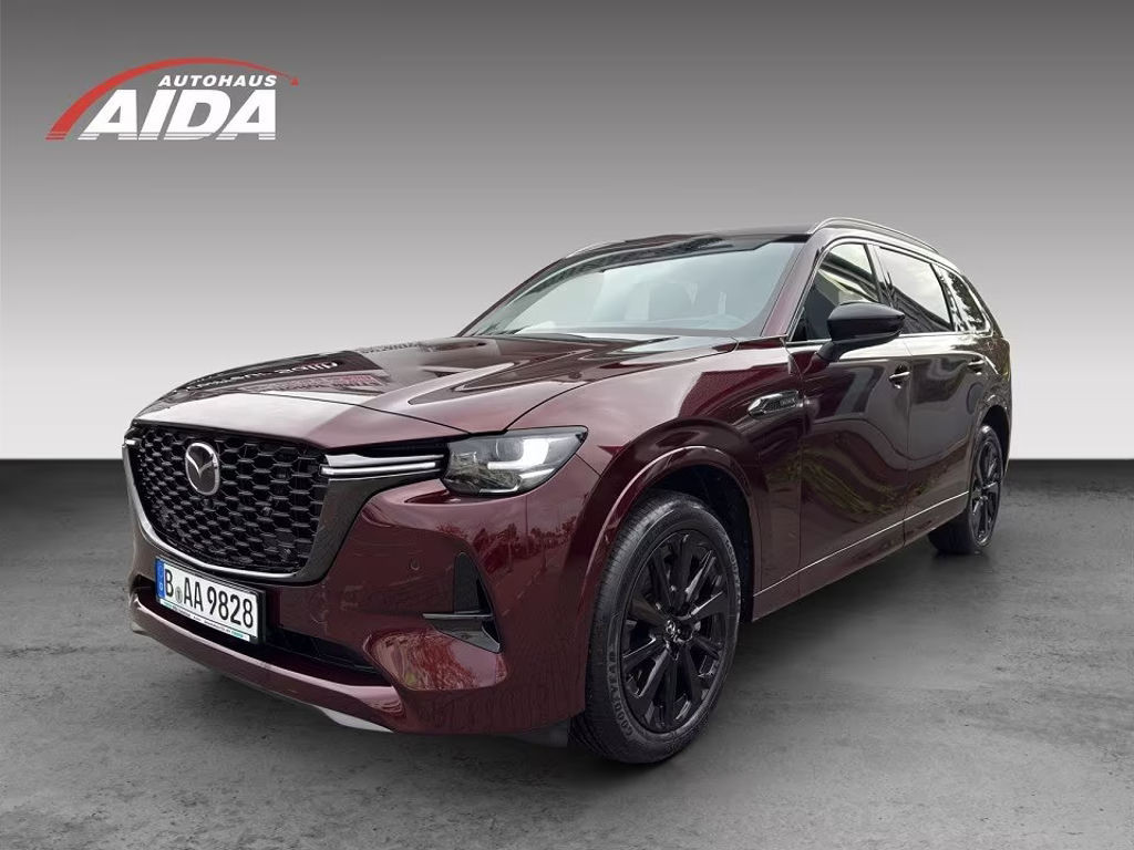 Mazda CX-80 2025 Hybride Diesel