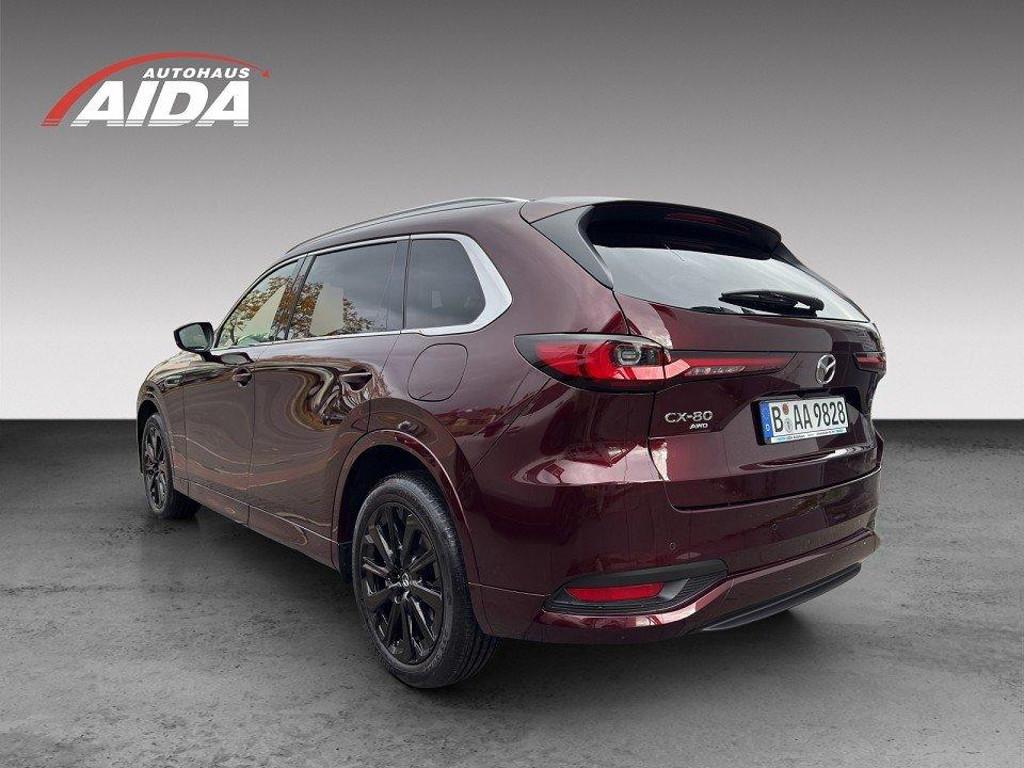 Mazda CX-80