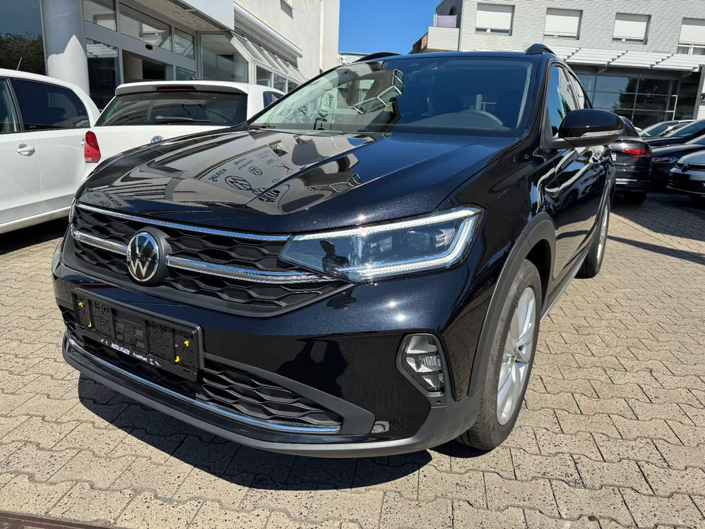 Volkswagen Taigo 2025 Benzine
