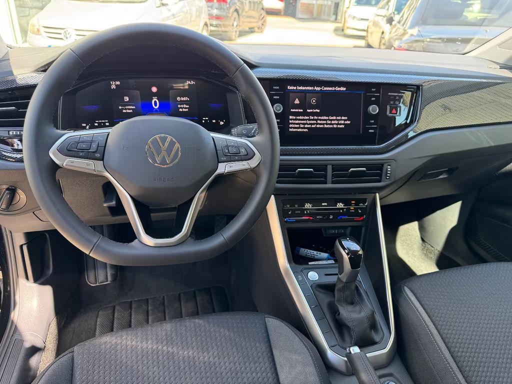 Volkswagen Taigo