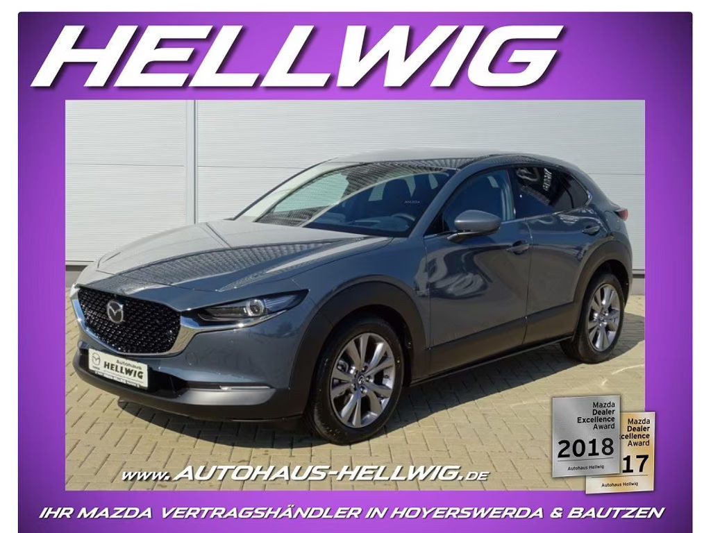 Mazda CX-30 2025 Benzine