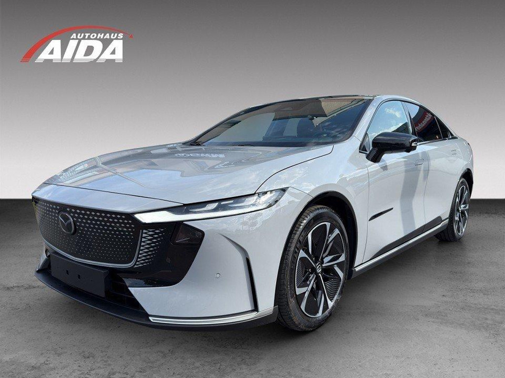 Mazda 6e 2025 Elektrisch