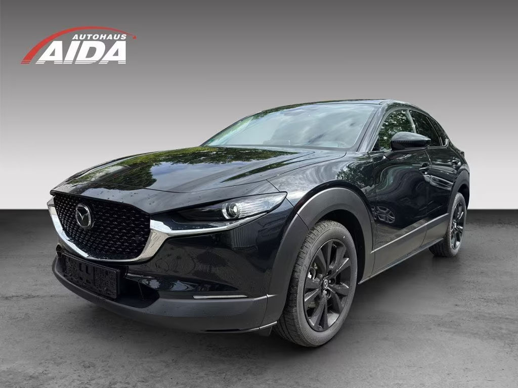 Mazda CX-30 2025 Hybride Benzine