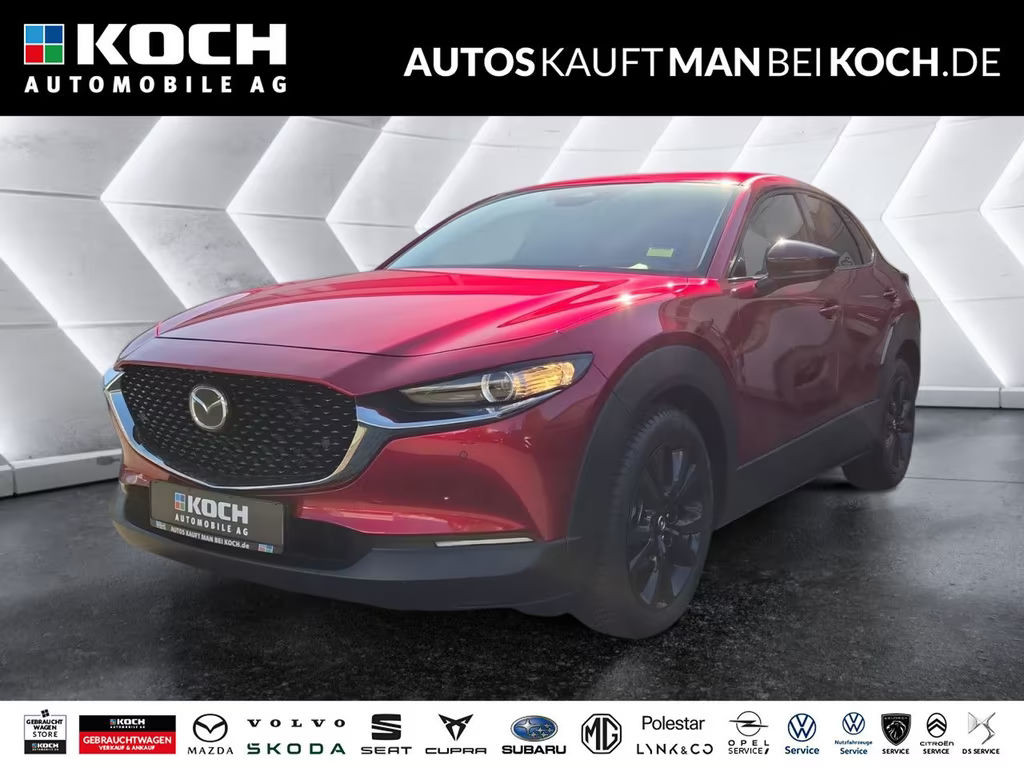 Mazda CX-30 2025 Benzine