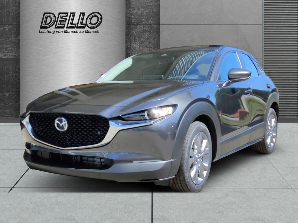 Mazda CX-30 2025 Benzine
