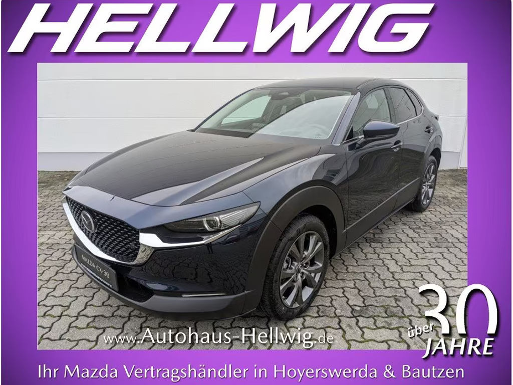 Mazda CX-30 2025 Benzine