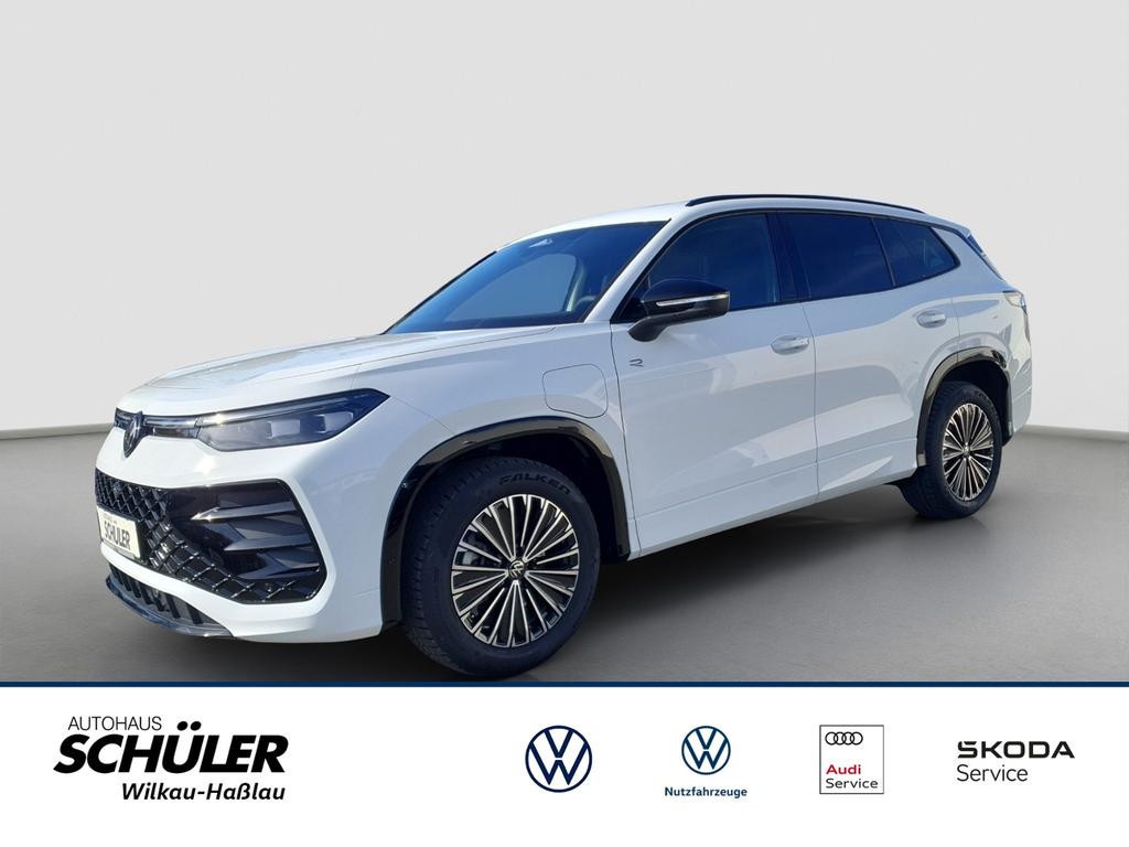 Volkswagen Tayron 2025 Hybride Benzine