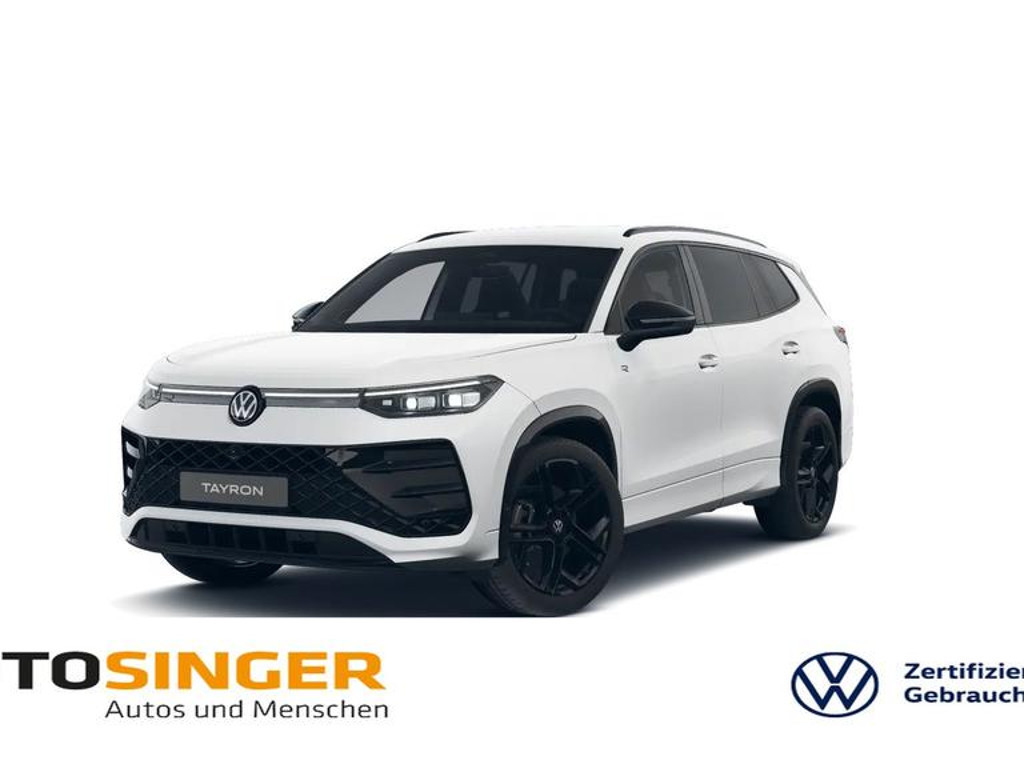 Volkswagen Tayron 2025 Benzine