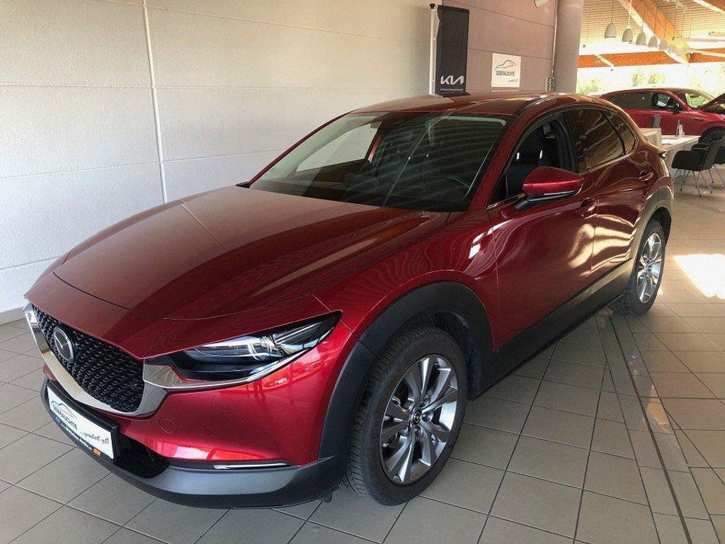 Mazda CX-30 2022 Benzine