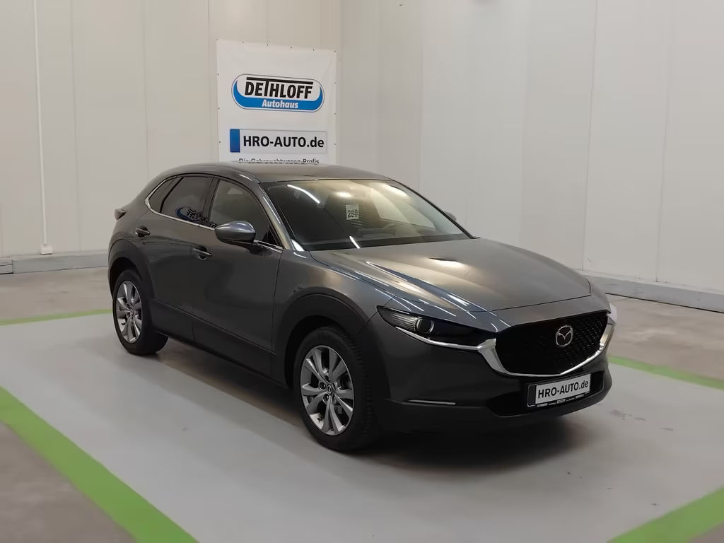 Mazda CX-30 2022 Benzine