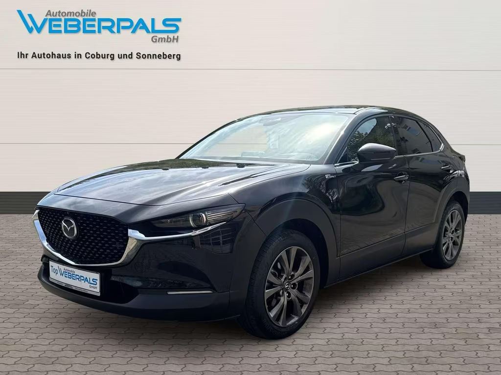 Mazda CX-30 2023 Benzine