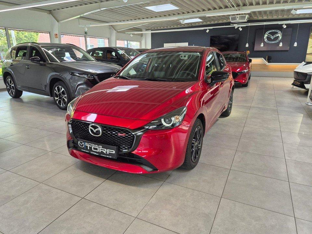 Mazda 2 2023 Benzine