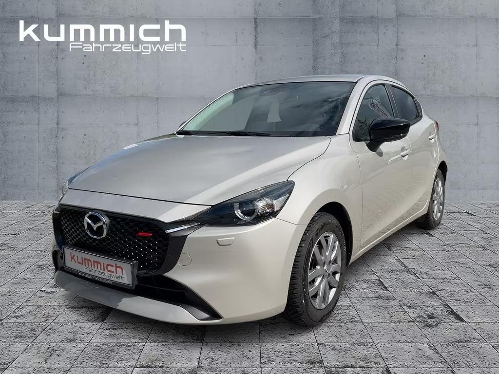 Mazda 2 2024 Benzine