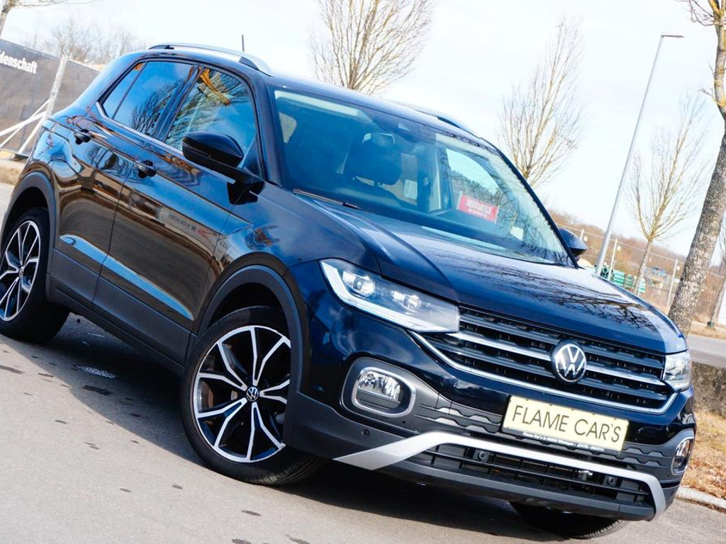 Volkswagen T-Cross 2022 Benzine